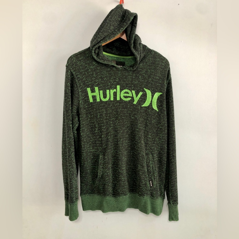 Hurley Mens hoodie/ sweater. Perfect for the beach!